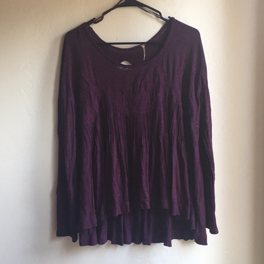 Free People flowy top